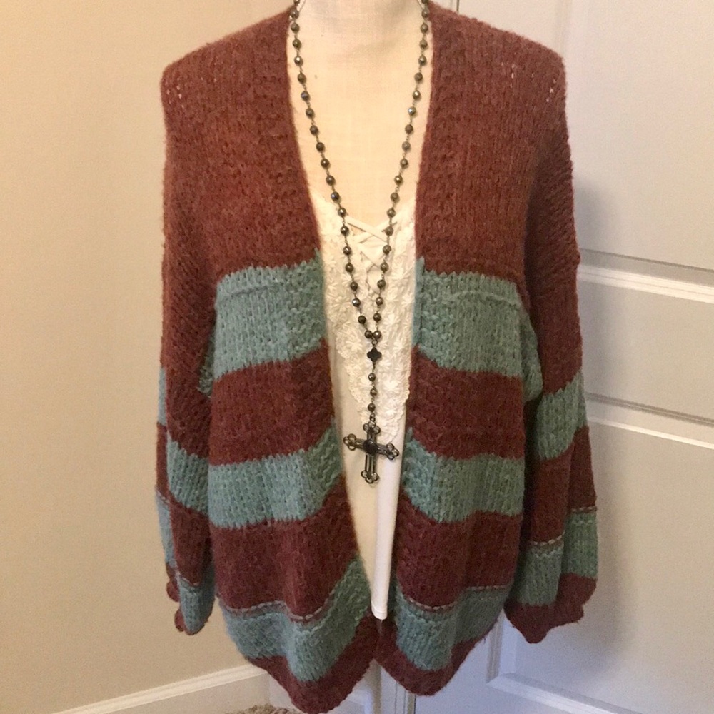 Impressions Online Boutique Cardigan
